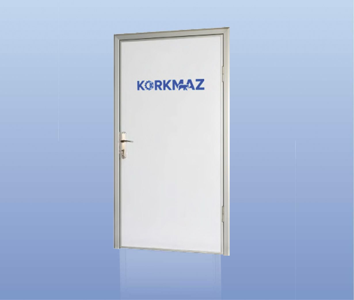 Debaf - Korkmaz Office Door