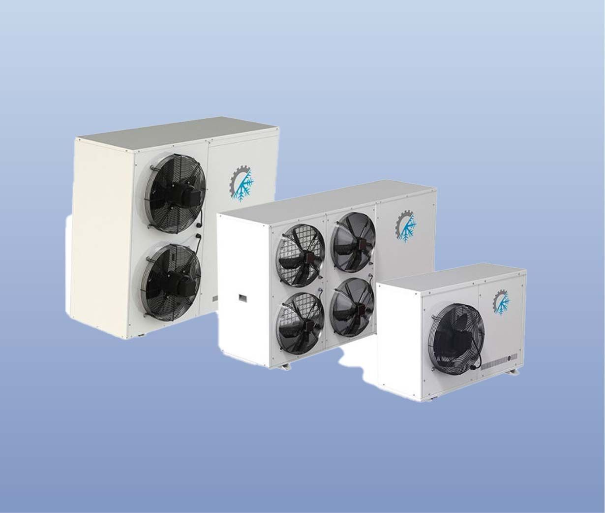 Debaf - Korkmaz Split Cooling Devices