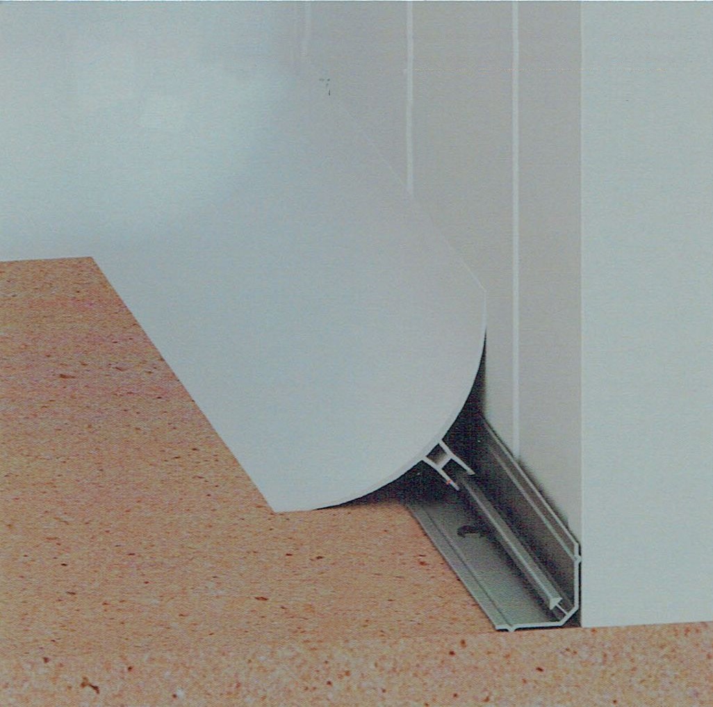 Debaf - RERFICLIM PVC Sanitary Concave
