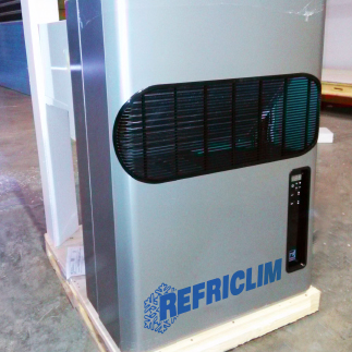 Debaf - RERFICLIM Wall refrigeration equipment split