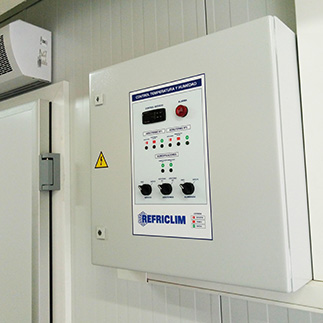Debaf - RERFICLIM Electrical panel for cold rooms